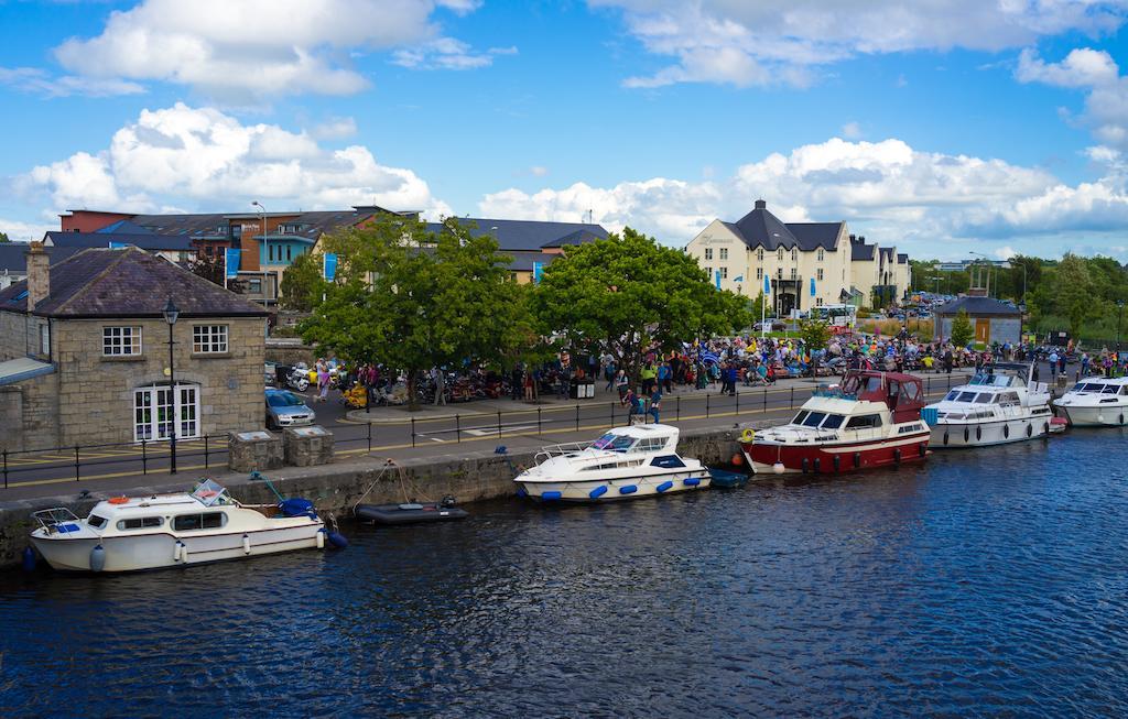 Aisleigh Guest House Carrick-on-Shannon Bagian luar foto