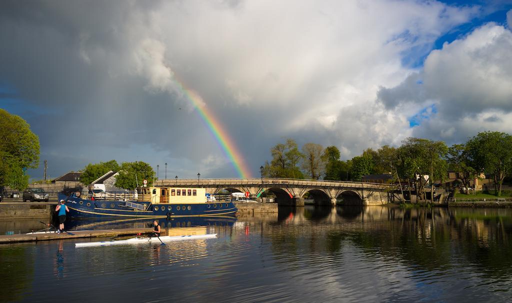 Aisleigh Guest House Carrick-on-Shannon Bagian luar foto