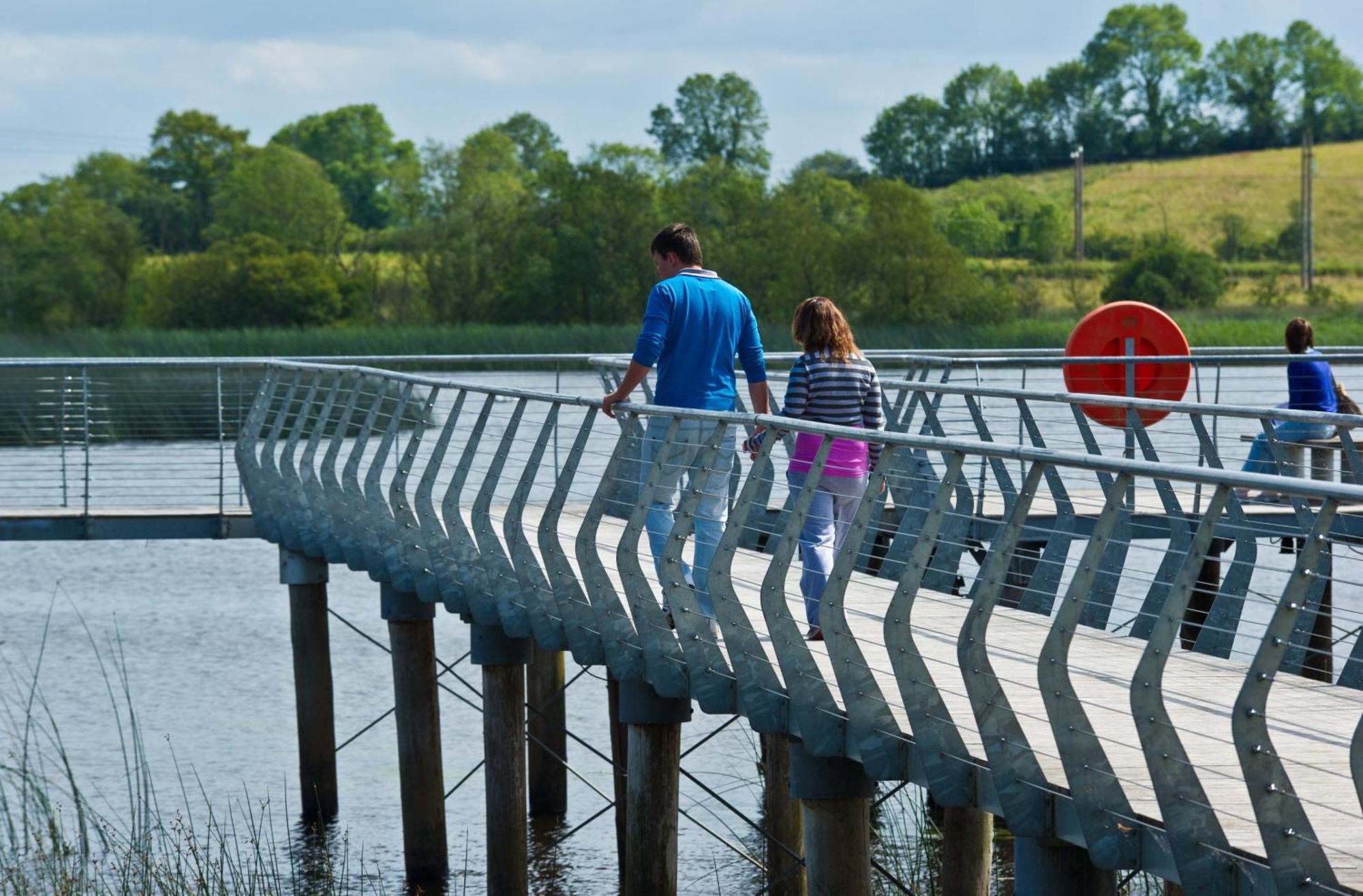 Aisleigh Guest House Carrick-on-Shannon Bagian luar foto