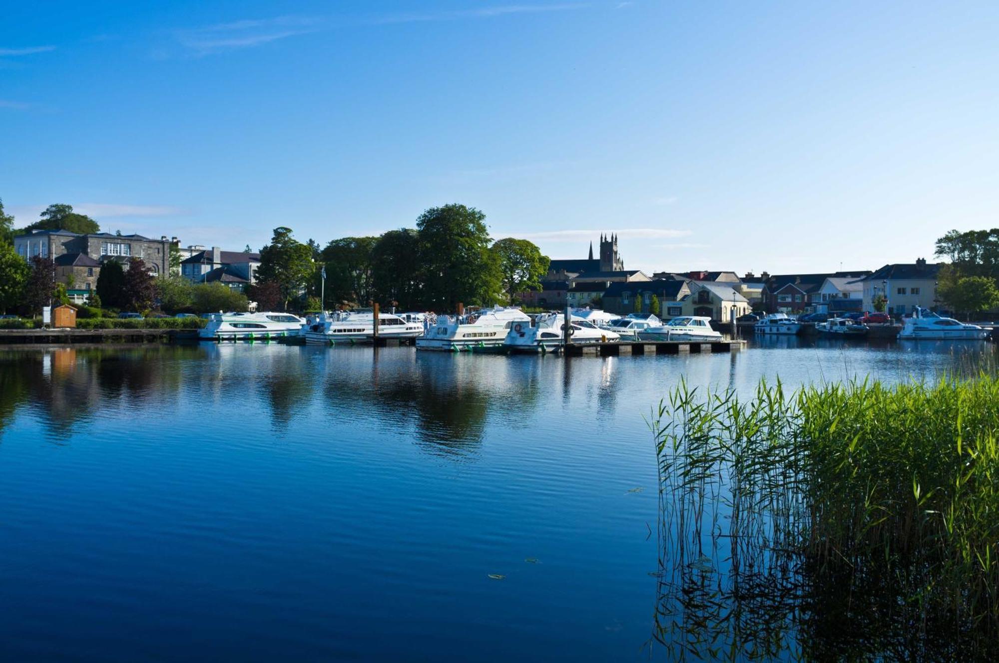 Aisleigh Guest House Carrick-on-Shannon Bagian luar foto