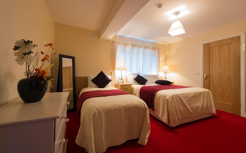 Aisleigh Guest House Carrick-on-Shannon Bagian luar foto